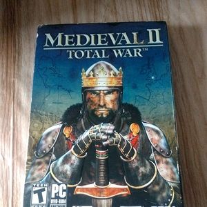 Total War 2 PC DVD-ROM